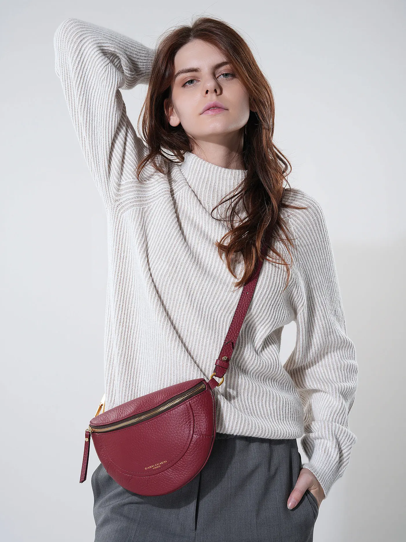 GIANNI CHIARINI | Gürteltasche BROOKE | 